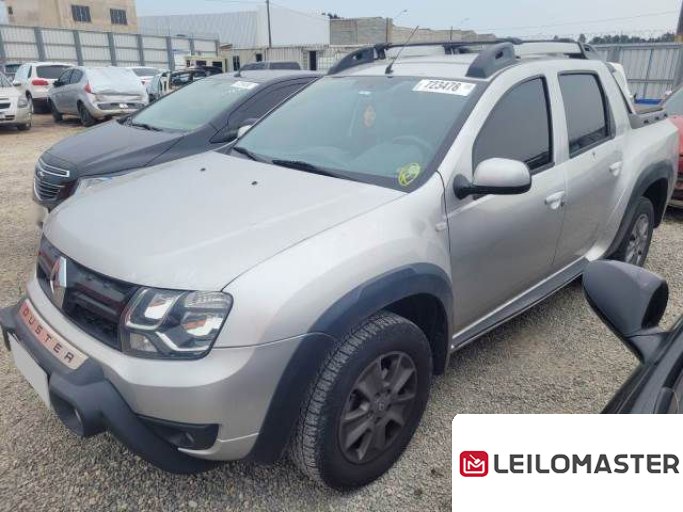 RENAULT DUSTER OROCH 19/20