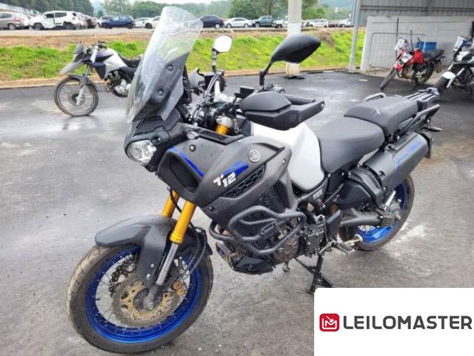 YAMAHA XT 1200Z SUPER TENERÉ 20/20