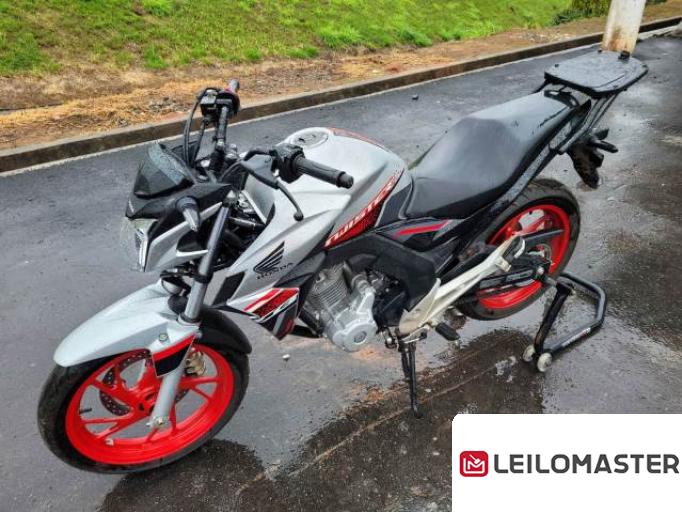 HONDA CB 250F TWISTER 21/21