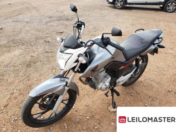 HONDA CG 160 FAN 19/19