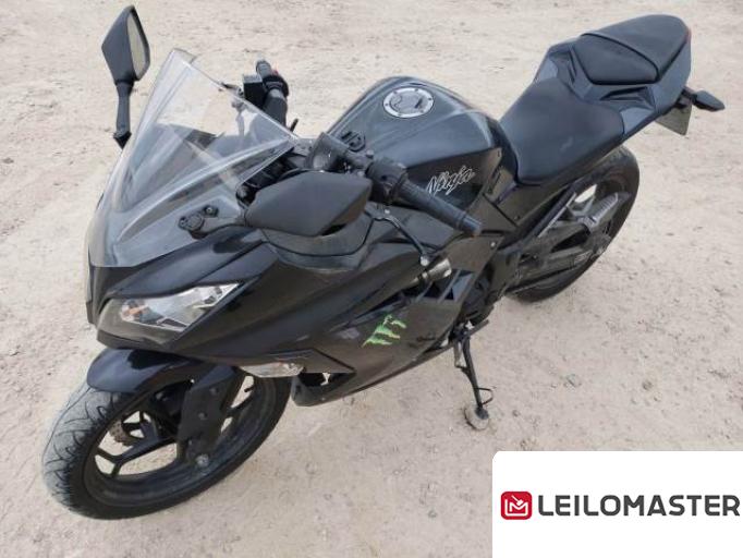 KAWASAKI NINJA 300 19/20