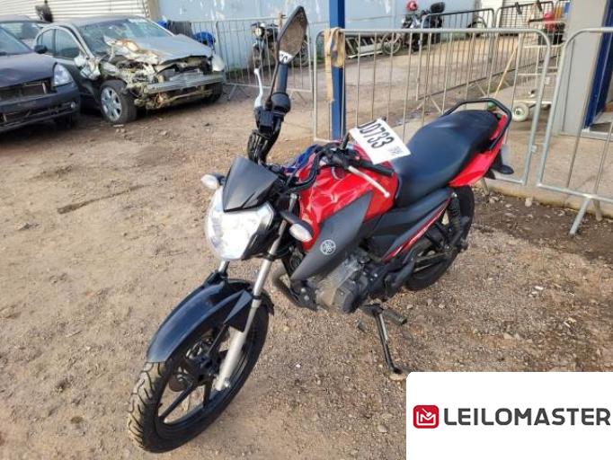 YAMAHA YBR 150 FACTOR 21/22