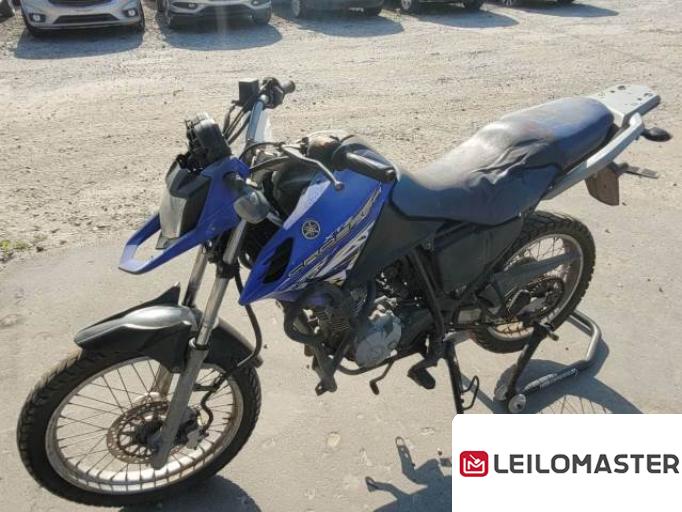 YAMAHA XTZ 150 CROSSER 17/17