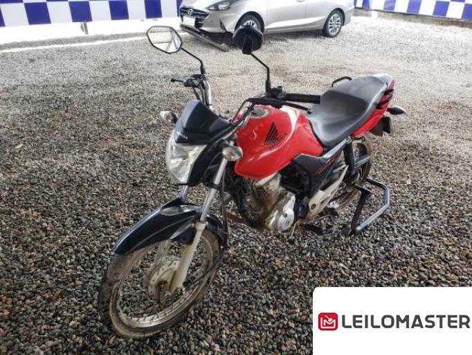 HONDA CG 160 START 19/19