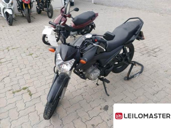 YAMAHA YBR 125I FACTOR 19/20