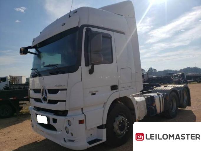 MERCEDES BENZ ACTROS 2546 19/19