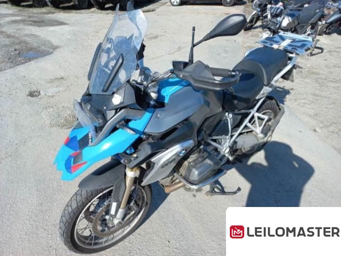 BMW R 1200 GS 13/13
