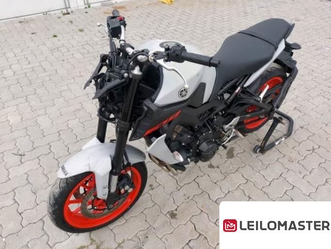 YAMAHA MT-09 20/21