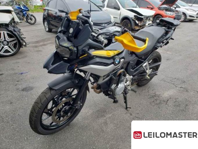 BMW F 750 GS 19/20