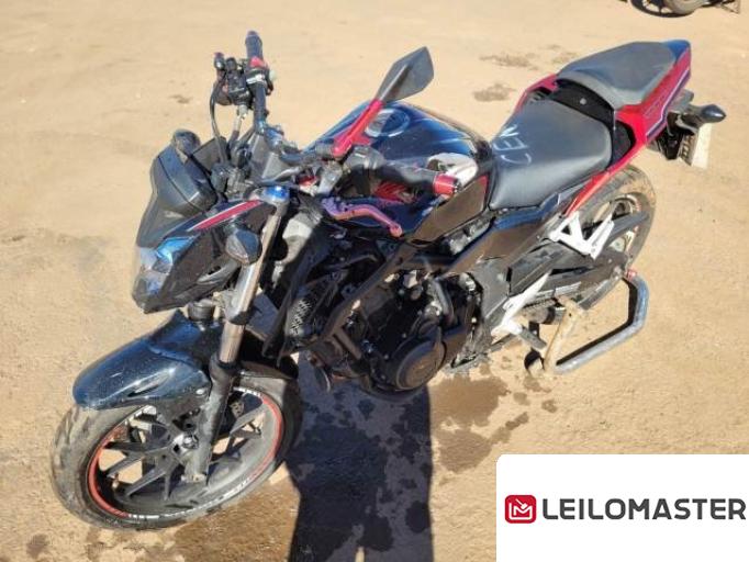 HONDA CB 500 F 19/19