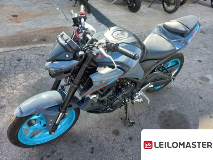 YAMAHA MT-03 23/24