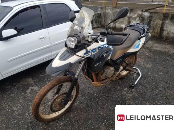 BMW G 650 GS SERTÃO 12/13
