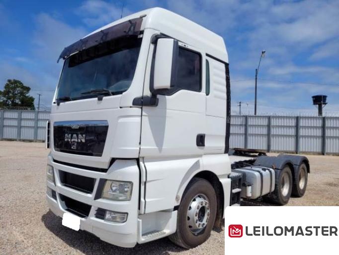 MAN TGX 29.480 20/20