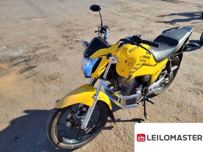 HONDA CG 160 TITAN 22/23