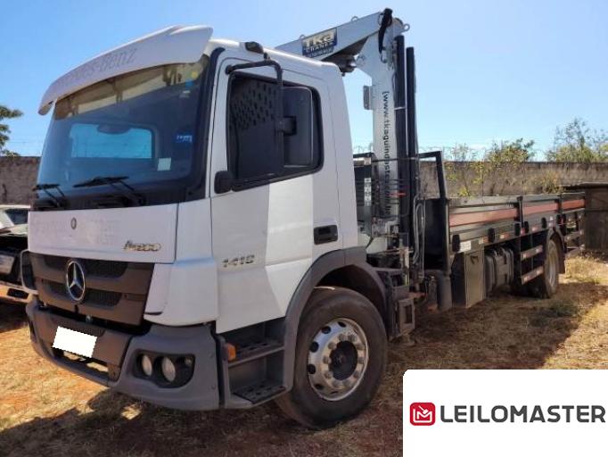 MERCEDES BENZ ATEGO 1419 19/20