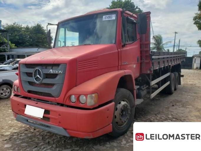 MERCEDES BENZ ATRON 2324 14/14