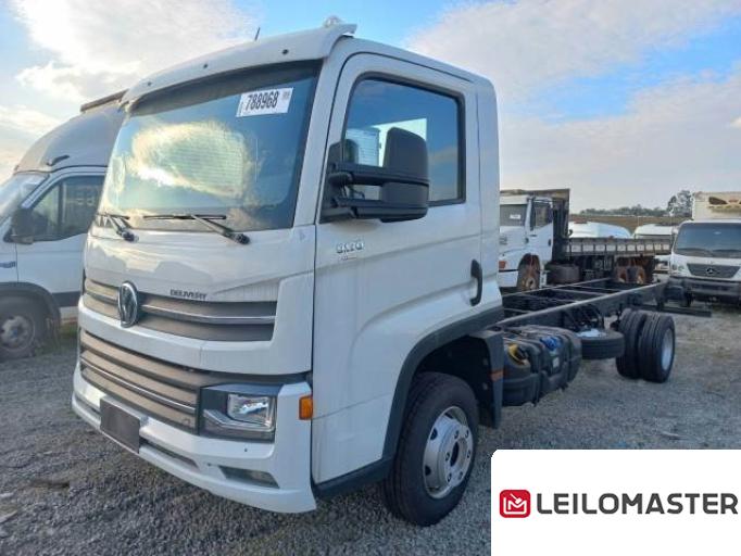 VOLKSWAGEN 9-170 DELIVERY 21/22