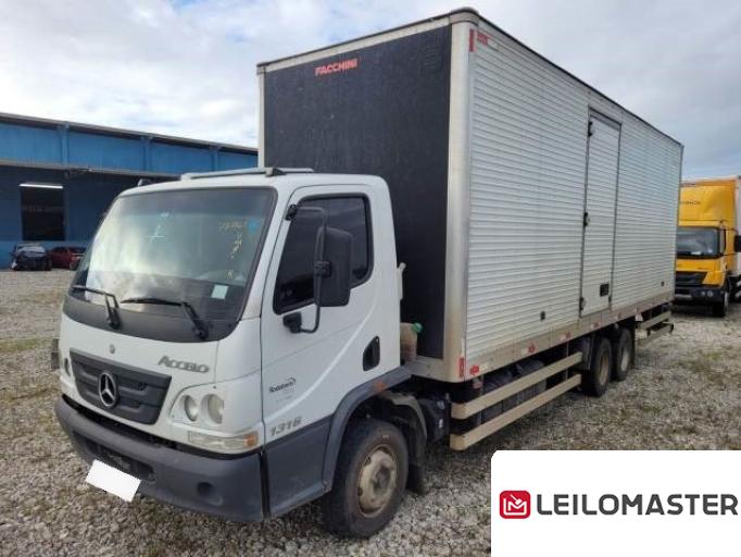 MERCEDES BENZ ACCELO 1316 21/22