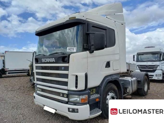 SCANIA R124 360 00/01