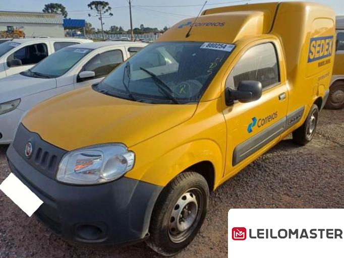 FIAT FIORINO FURGÃO 20/21