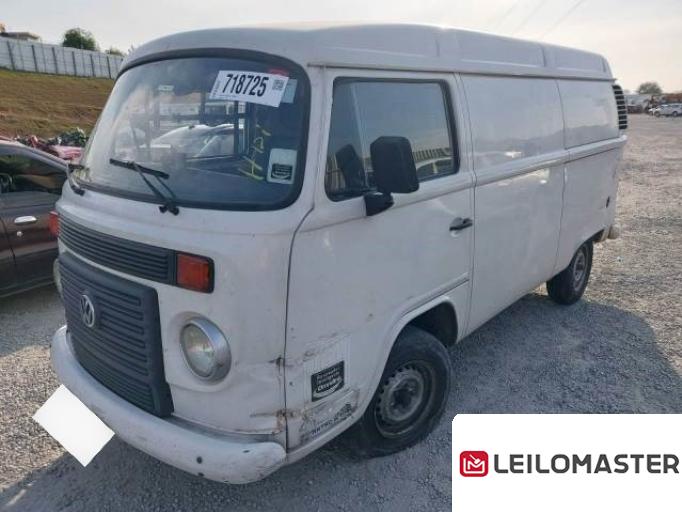 VOLKSWAGEN KOMBI 13/14