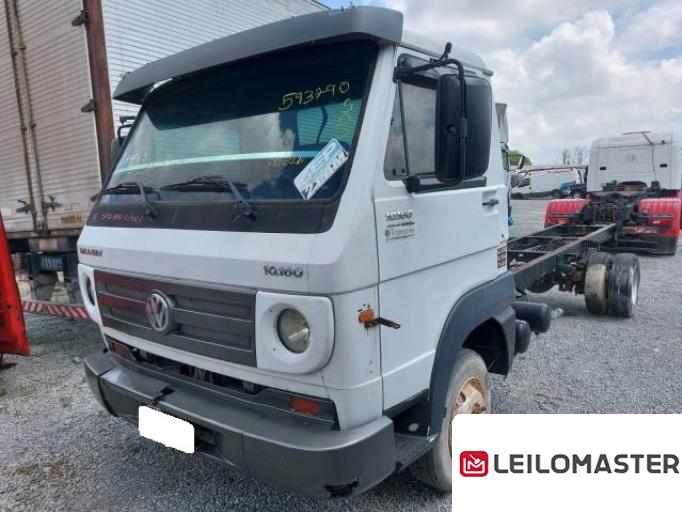 VOLKSWAGEN 10-160 E DELIVERY 14/14