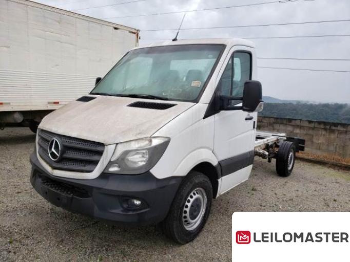 MERCEDES BENZ SPRINTER 17/18
