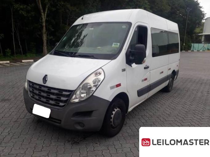 RENAULT MASTER 16/17