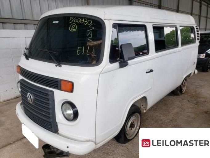 VOLKSWAGEN KOMBI 12/13