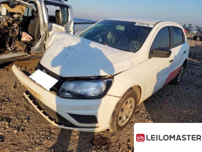 VOLKSWAGEN GOL 21/22