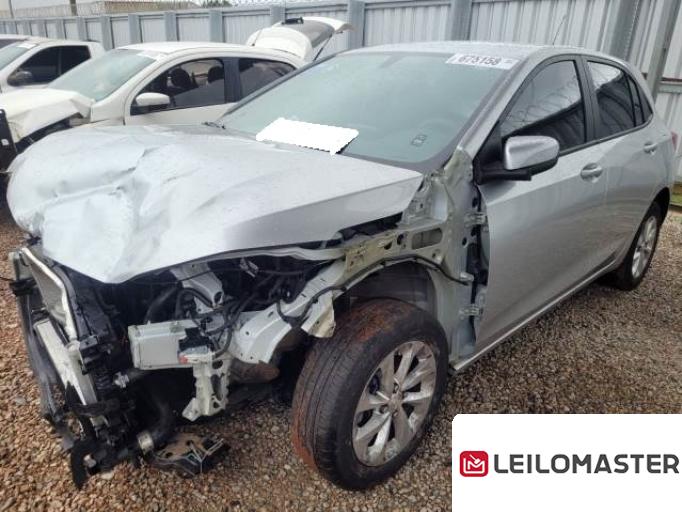 CHEVROLET ONIX 21/22