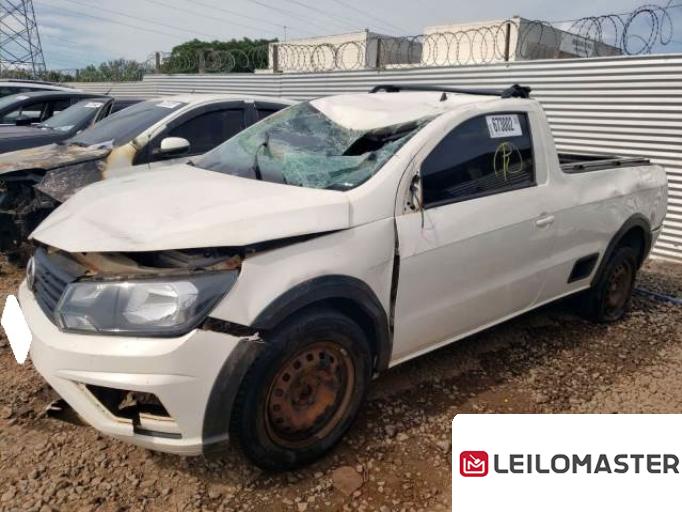 VOLKSWAGEN SAVEIRO 17/18