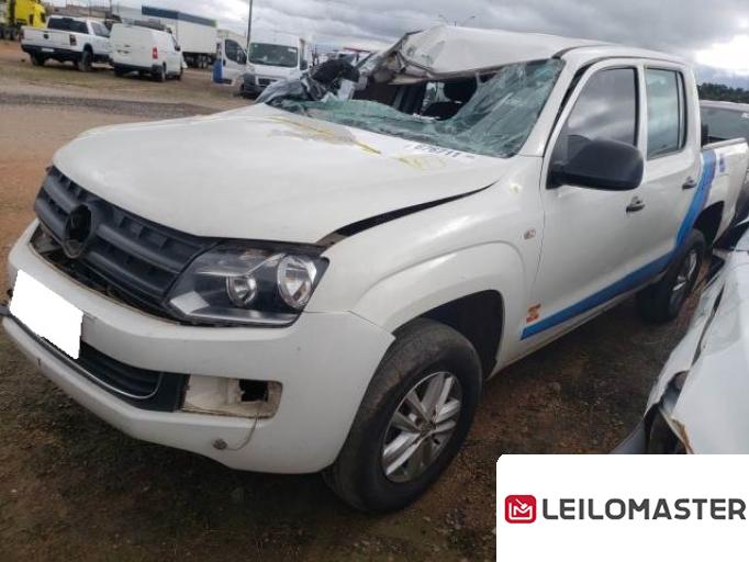 VOLKSWAGEN AMAROK 16/16