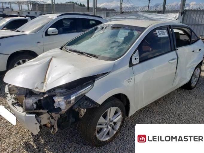 TOYOTA COROLLA 15/16