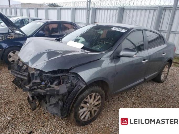 RENAULT FLUENCE 14/15