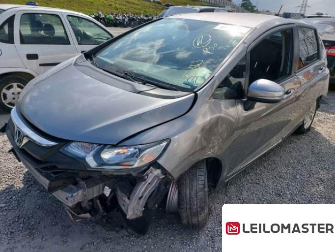 HONDA FIT 15/15