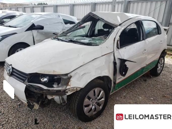 VOLKSWAGEN VOYAGE 12/13