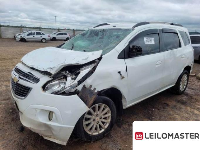 CHEVROLET SPIN 13/13