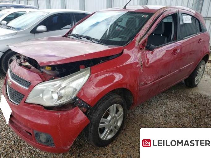 CHEVROLET AGILE 11/11