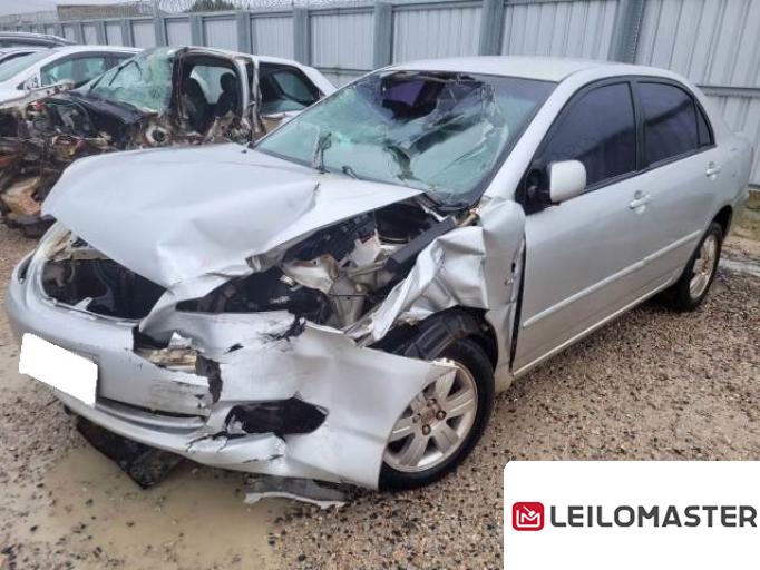 TOYOTA COROLLA 04/05