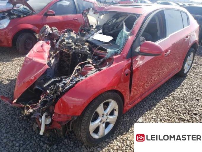 CHEVROLET CRUZE 14/14