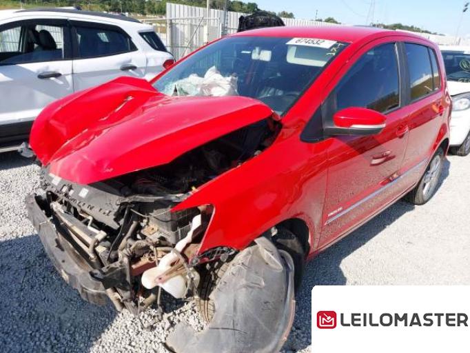 VOLKSWAGEN FOX 14/15