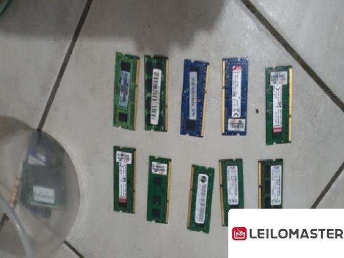 MEMÓRIAS DE NOTEBOOK DDR3