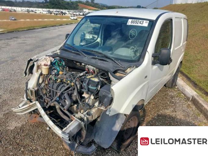 FIAT DOBLO CARGO 13/13