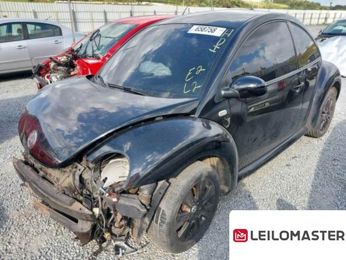 VOLKSWAGEN NEW BEETLE 01/02