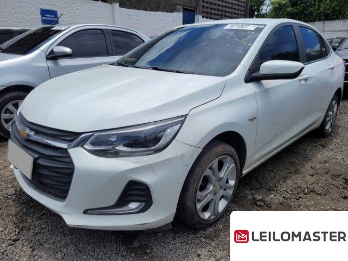 CHEVROLET ONIX PLUS 20/20