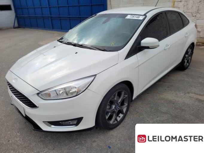 FORD FOCUS FASTBACK 18/19