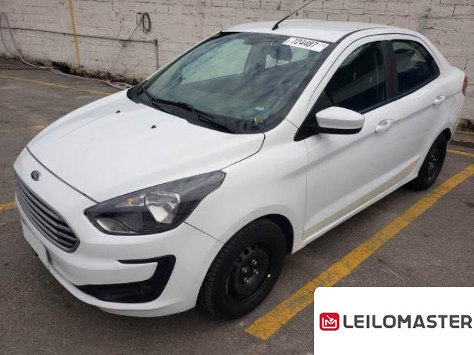 FORD KA SEDAN 19/19