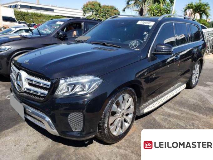 MERCEDES BENZ CLASSE GLS 500 17/18