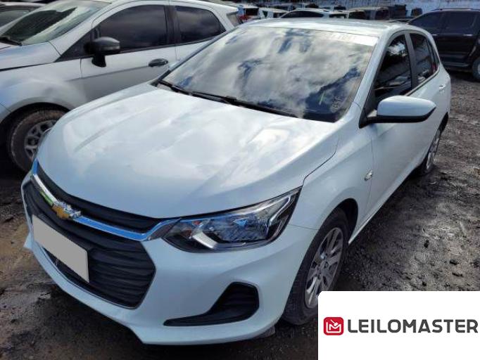 CHEVROLET ONIX 21/22